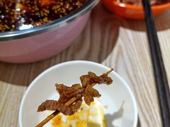 麻辣牛肉-长颈鹿的口袋钵钵鸡(市南店)