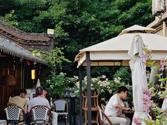 -贰醒·私房小院烧烤 (太古里店)