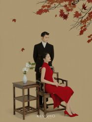 -青禾婚纱摄影(杭州店)