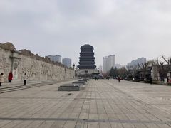 -西安汉城湖景区