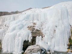 -祁连山·岗什卡雪峰景区