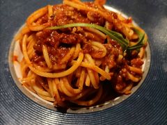 肉酱意面-俄士厨房(万象城店)