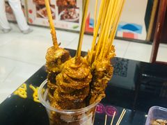 -新五爱道夜市
