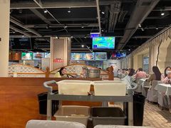 -巴扎美食·新疆菜·西域歌舞表演餐厅(新疆大厦店)