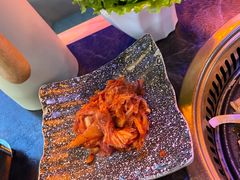 -杨记齐齐哈尔烤肉(五莲路店)