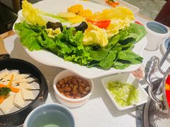 -左庭右院鲜牛肉火锅(苏州园区永旺店)