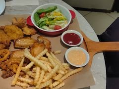 -必胜客(远大路店)