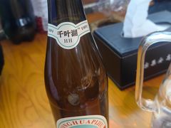 通化啤酒-山城正宗集安高丽火盆