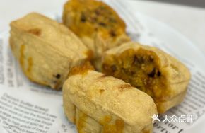 Puning-style Fried Tofu with Pork and Garlic