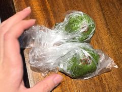 艾草青团-一品方糕专卖店