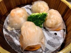 水晶鲜虾饺-香云轩·顺德菜(香云纱园林酒店店)