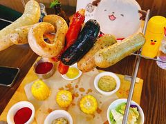 -疯克大象美式烤肉餐厅