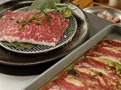 -朴太院·朝鲜族炭火烤肉(民乐园总店)