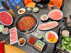 -巴蜀大将火锅(春熙店)