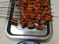 -老字号老马炕锅烤肉城