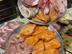 -姜胖胖首尔自助烤肉·街头小吃大排档(国瑞中心店)
