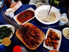 -有奴思烤肉·清真(正宁路店)