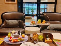 -行者书屋大堂吧 ·下午茶(南京圣和府邸酒店)