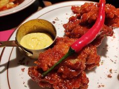 西班牙甜辣鸡-ZAFFERANO西班牙海鲜饭(上海首店)
