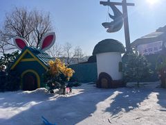 -南京银杏湖乐园