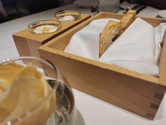 餐前面包-王品牛排(杭州大厦店)