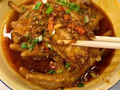 卤鸡爪-东排食堂长沙小吃大排档(五一广场店)