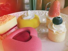 -莫奈花园法式蛋糕