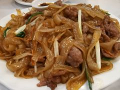 干炒牛河-文记壹心鸡(宝华路店)