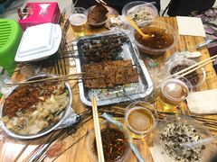 -杨婆婆烤肉(文昌阁店)