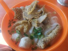 -富记鱼蛋粉(西村店)