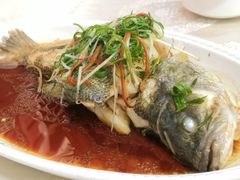 清蒸鲈鱼-拿福食府(广大路店)