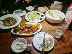 胶东炒八带-前海沿·青岛菜(大拇指广场石老人店)