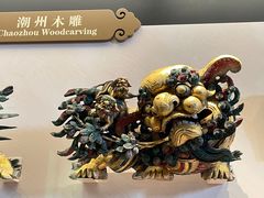 -陈家祠堂-游客中心