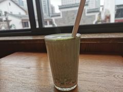 白桃抹茶-無邪(东部银泰城店)