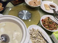 -刘胖子家常菜·蹄花焖藕(中南店)