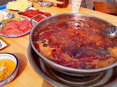 -飘香火锅(玉林西路店)