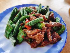 -晓琦农家菜馆·地道农家菜