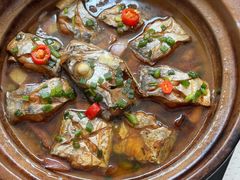 油浸带鱼-好兄弟郭巨海鲜(天一阁店)