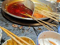 -来涮蜀鲜货火锅串串香(菜市口店)