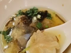 莆田扁肉汤（位）-莆田餐厅PUTIEN(西安万象天地店)