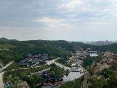 -威海华夏城景区