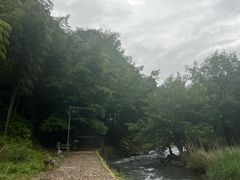 -楠溪江石桅岩