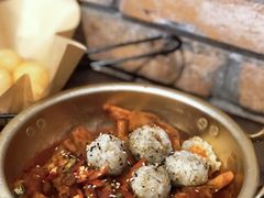 -富乐满韩国正宗炸鸡韩国料理(虹泉路店)