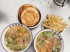 -龙门李家三旦羊肉汤馆
