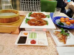 烤鸭-大鸭梨烤鸭(左家庄店)