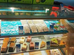 面包甜点陈列柜-GANSO元祖食品(青祁店)