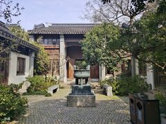 -惠山古镇·寄畅园