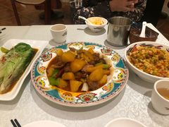 -巴依老爷·新疆美食(上城区天城路店)