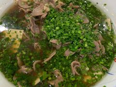 爽口腰花-八张桌子(老店)