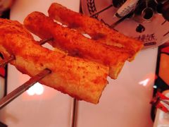 -红桃妖烧烤·啤酒